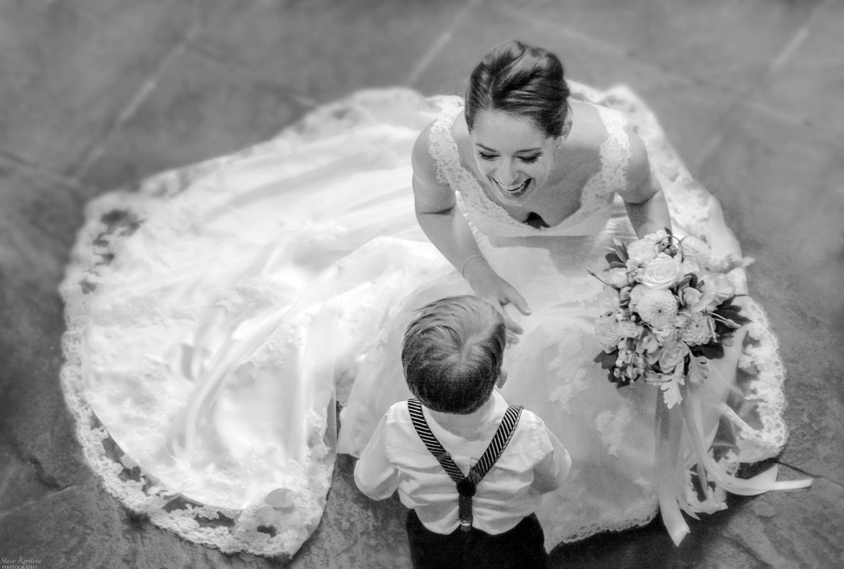 Свадебный сюжет - Анастасия Коркина