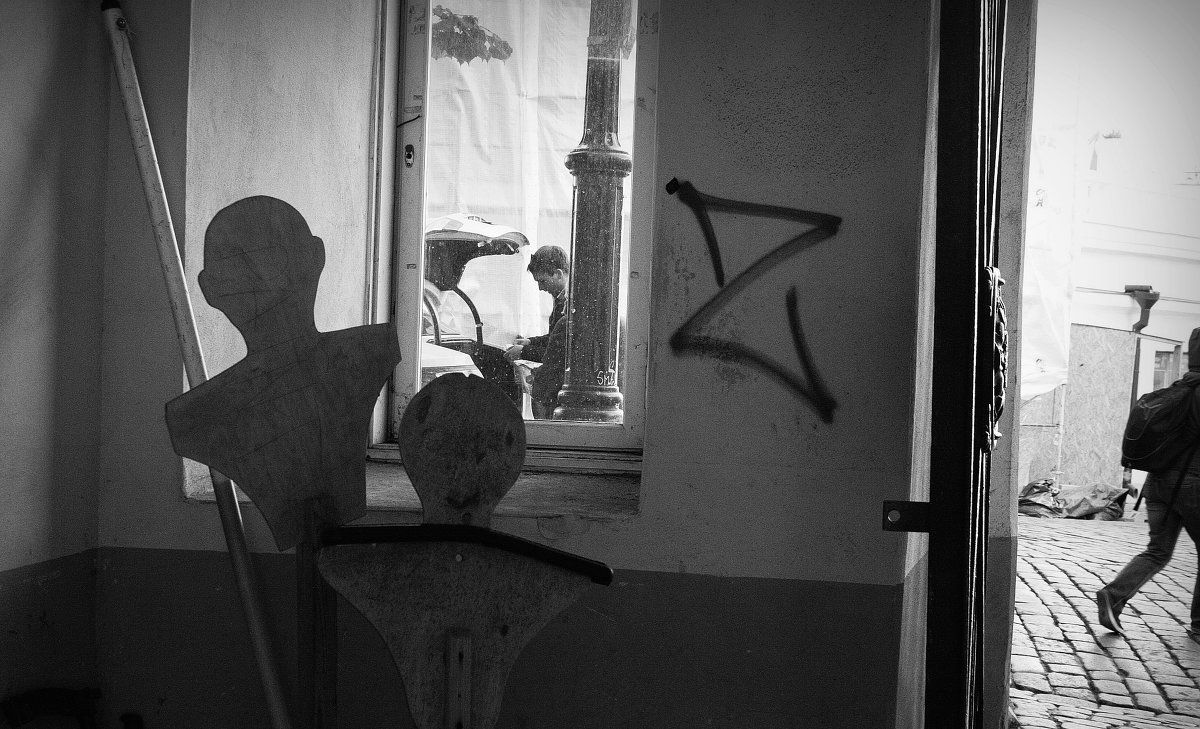 Наблюдатели - Zinaida Nesselmann