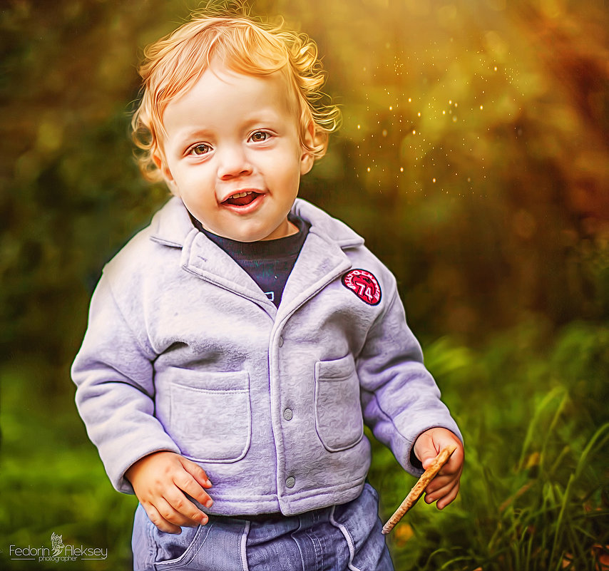 ... - АЛЕКСЕЙ ФЕДОРИН