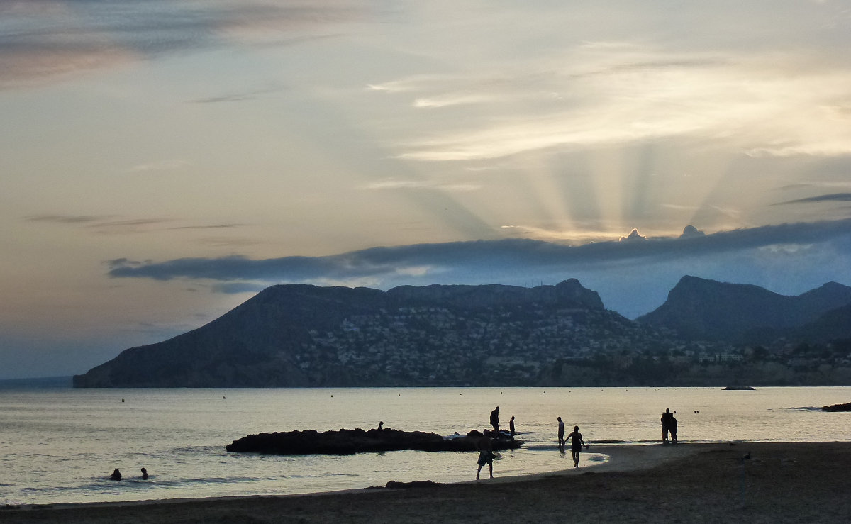 Вечер в Испании - Марина Курагина