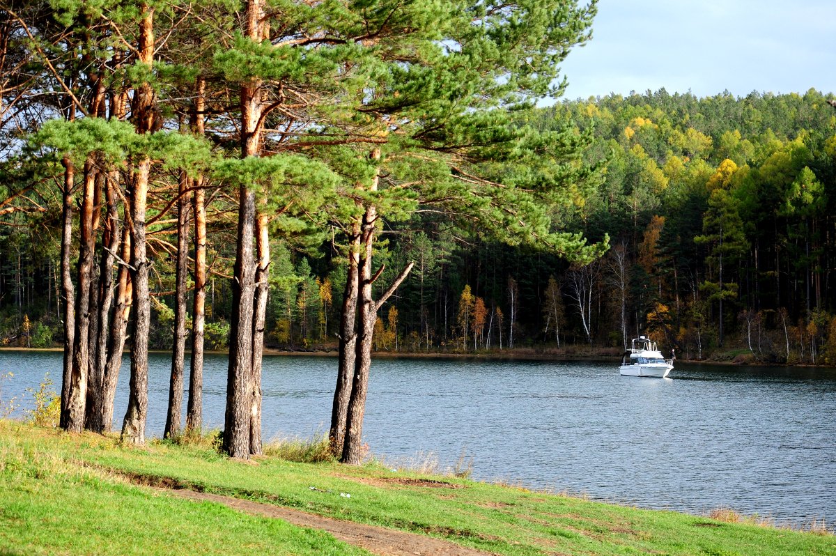 Навигация окончена. - Владимир Добровольский