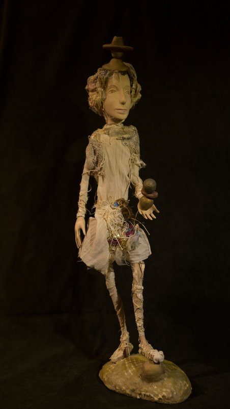 Иллюзионист - Жанна Кондрациковская