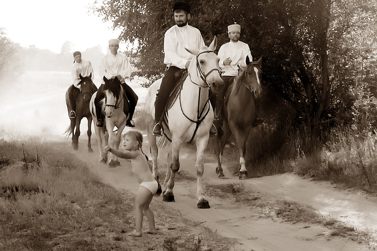 Казаки - виктор омельчук Казаки - виктор омельчук