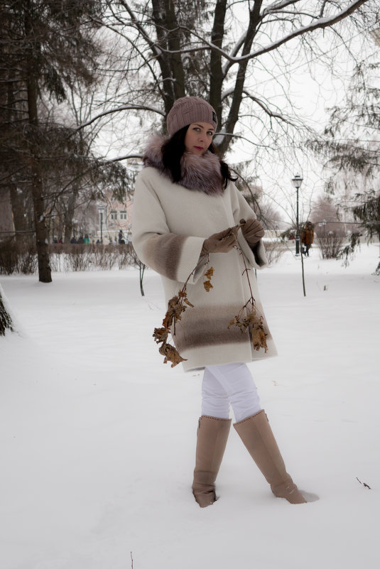 Рождественская фотосессия - Николай Трохачев