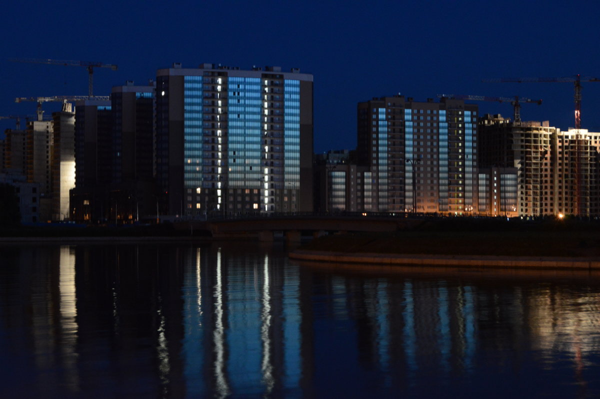 Ночное рандеву - Oksana Аникеева