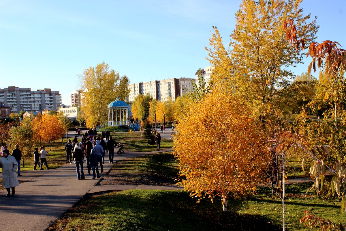 Чудесная пора - Елена 