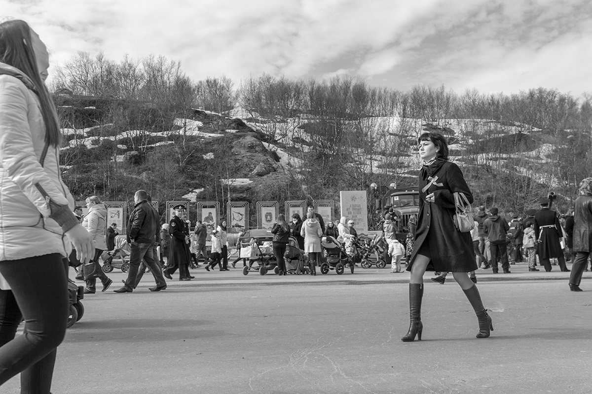 *** - Oleg Akulinushkin