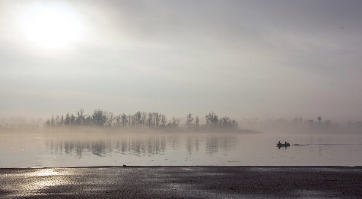 Утро в Херсоне - Алёна Найдёнова