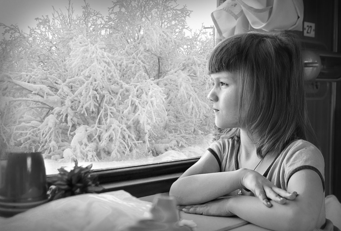 С севера на юг - Оксана Червинская