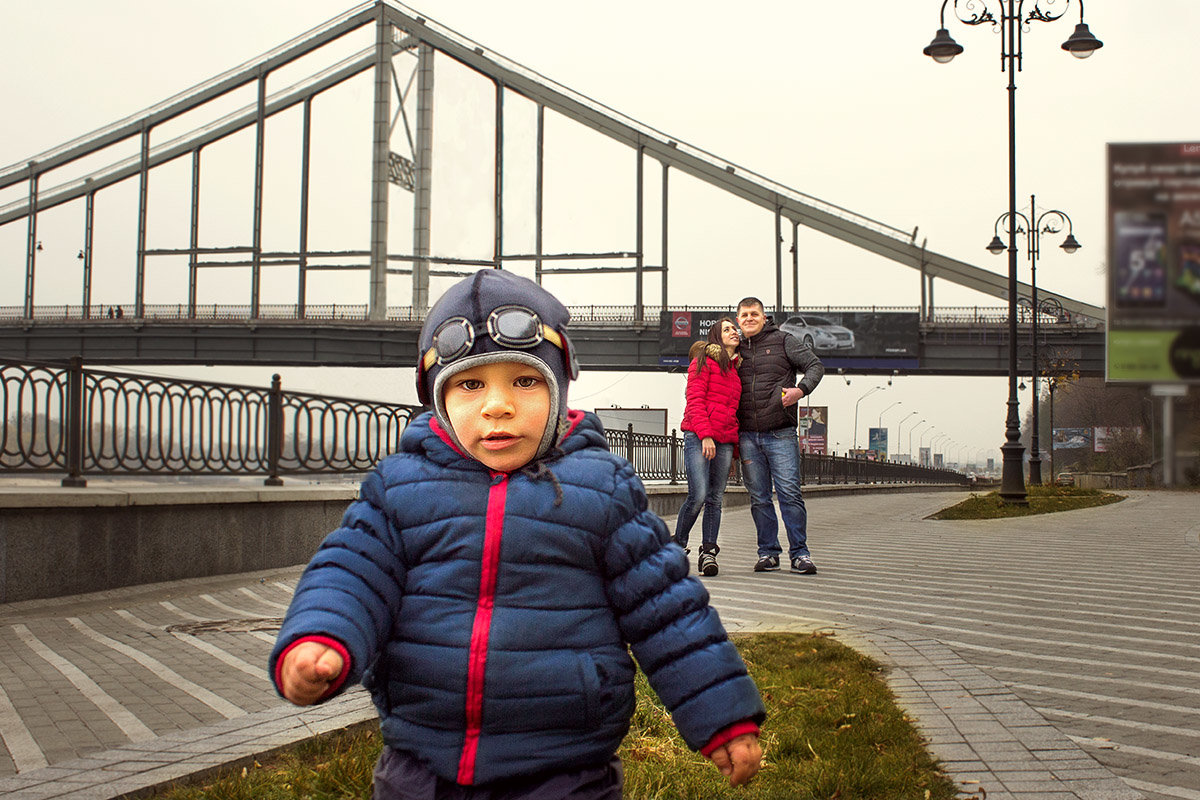 *** - Олег Колесник