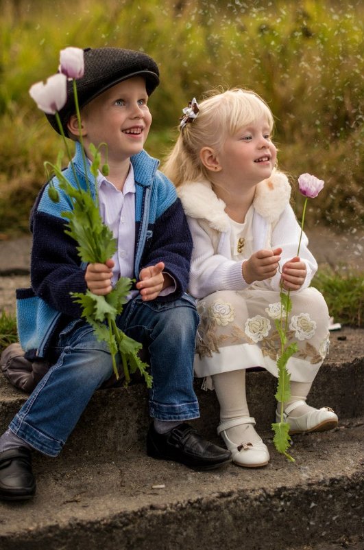 Осень - Юлия Полянцева