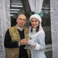 Снежинка :: Дмитрий Никитин