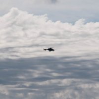 Вертолет :: Юрий Гладилин