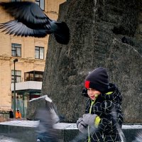 Детство :: Ольга Гончарова