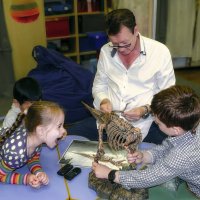 Динозавр. :: Владимир Владимир