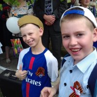 два ребенка :: Владимир 