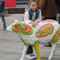 Овечка :: Дмитрий Никитин