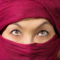 Бедуинка :: Юрий Лев