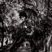 В тенистой аллее :: Олег Терёхин