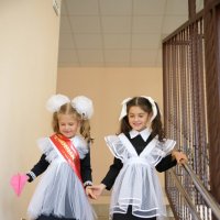 Школьницы :: Наталия Сарана