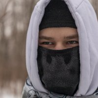 подросток :: Татьяна Гузева