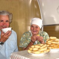 Счастливая старость :: Надежда 