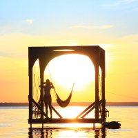 Вечерний релакс :: Евгений Корьевщиков