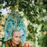 Дары лета :: Константин Федяев