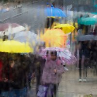 Дожди забренчали сонаты по клавишам мокнущих дней :: Alex Molodetsky