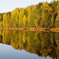 Отражение :: Иван Генералов