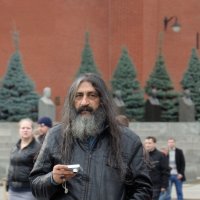 Незнакомец :: Иван Генералов