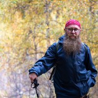 Иду в осень! :: Алексей Большаков