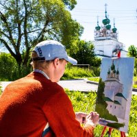 Соликамск :: Андрей Соликамск :: Андрей