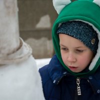 Творческий процесс :: Aleksandr .