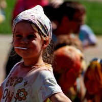 Ребячий восторг :: Дмитрий (Горыныч) Симагин