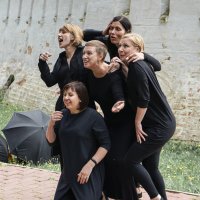 На ярмарке эмоций :: Александр Ковальчук