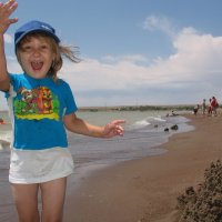 Солнце, воздух и вода :: Лариса Елисеева