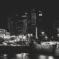 Москва-Сити :: Сергей Полянский