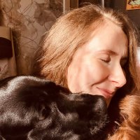 мама и Макс :: Вера Солнцевна