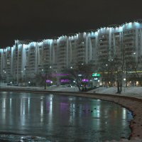 Минск зимний :: Александр Козлов