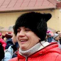 Рассмешили! :: Наталья Герасимова
