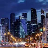 Сити :: Олег Подлесных