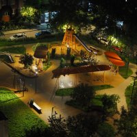 Дворик) :: Митяй Митрич