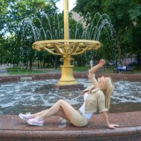 Жаркий июль :: Михаил Трофимов
