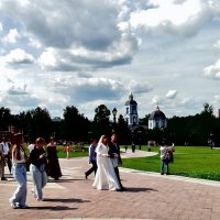 Свадьба :: Нина 