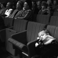 Сладкий сон :: Юрий Нестеренко 