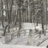 Соединяя берега :: Stanis Yackovleff