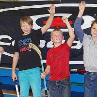 Смена растет... :: Айвар Вилюмсон