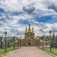 Алчевск :: Илья Страчков