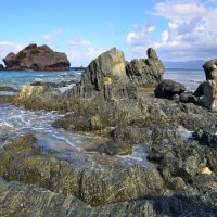 Угольный берег :: Дмитрий Грипич